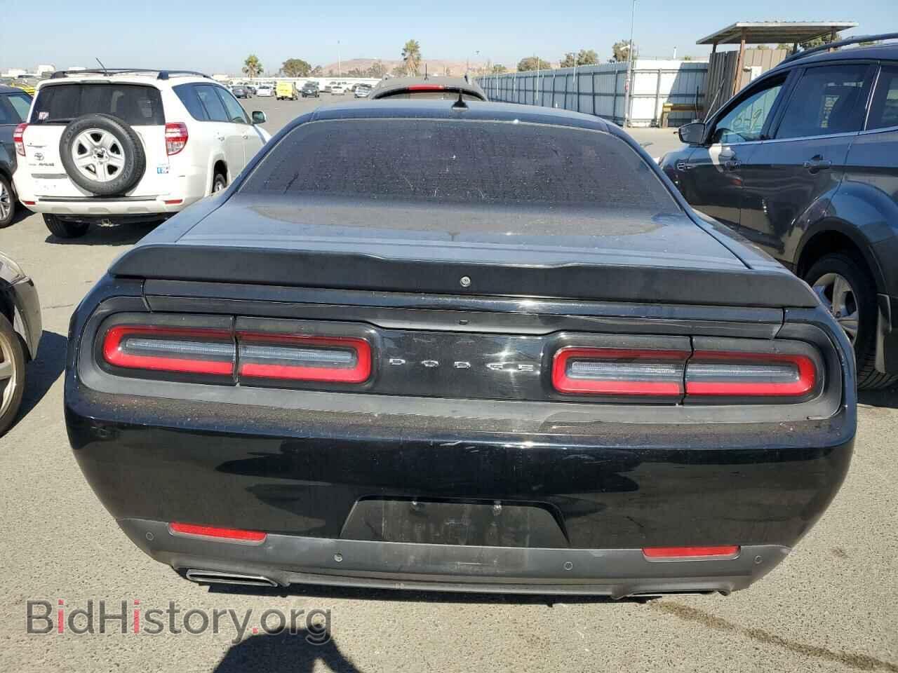 2016 DODGE CHALLENGER - VIN: 2C3CDZFJ0GH193721 - Photo 6