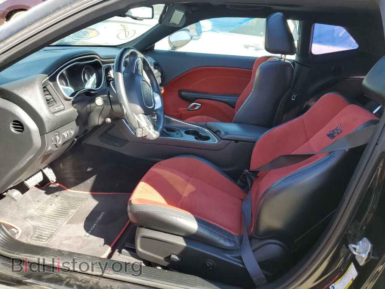 2016 DODGE CHALLENGER - VIN: 2C3CDZFJ0GH193721 - Photo 7