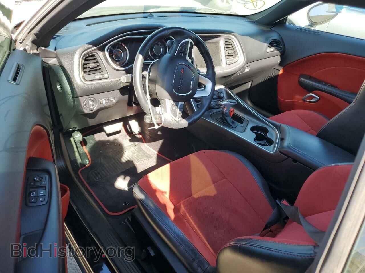 2016 DODGE CHALLENGER - VIN: 2C3CDZFJ0GH193721 - Photo 8