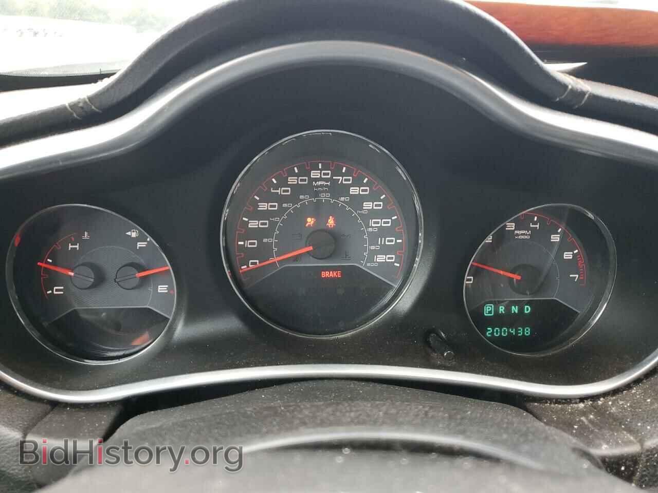 2013 DODGE AVENGER - VIN: 1C3CDZAB5DN667276 - Фото 9