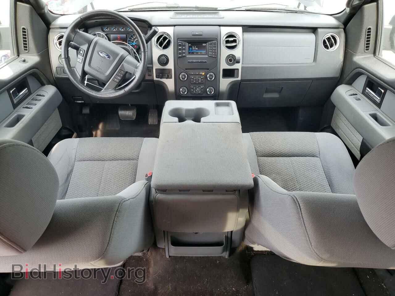 2014 FORD F-150 - VIN: 1FTFW1EF8EFC77124 - Фото 8
