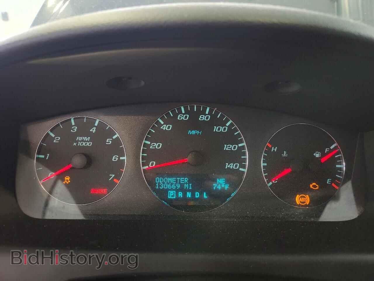2012 CHEVROLET IMPALA - VIN: 2G1WB5E32C1144428 - Фото 9