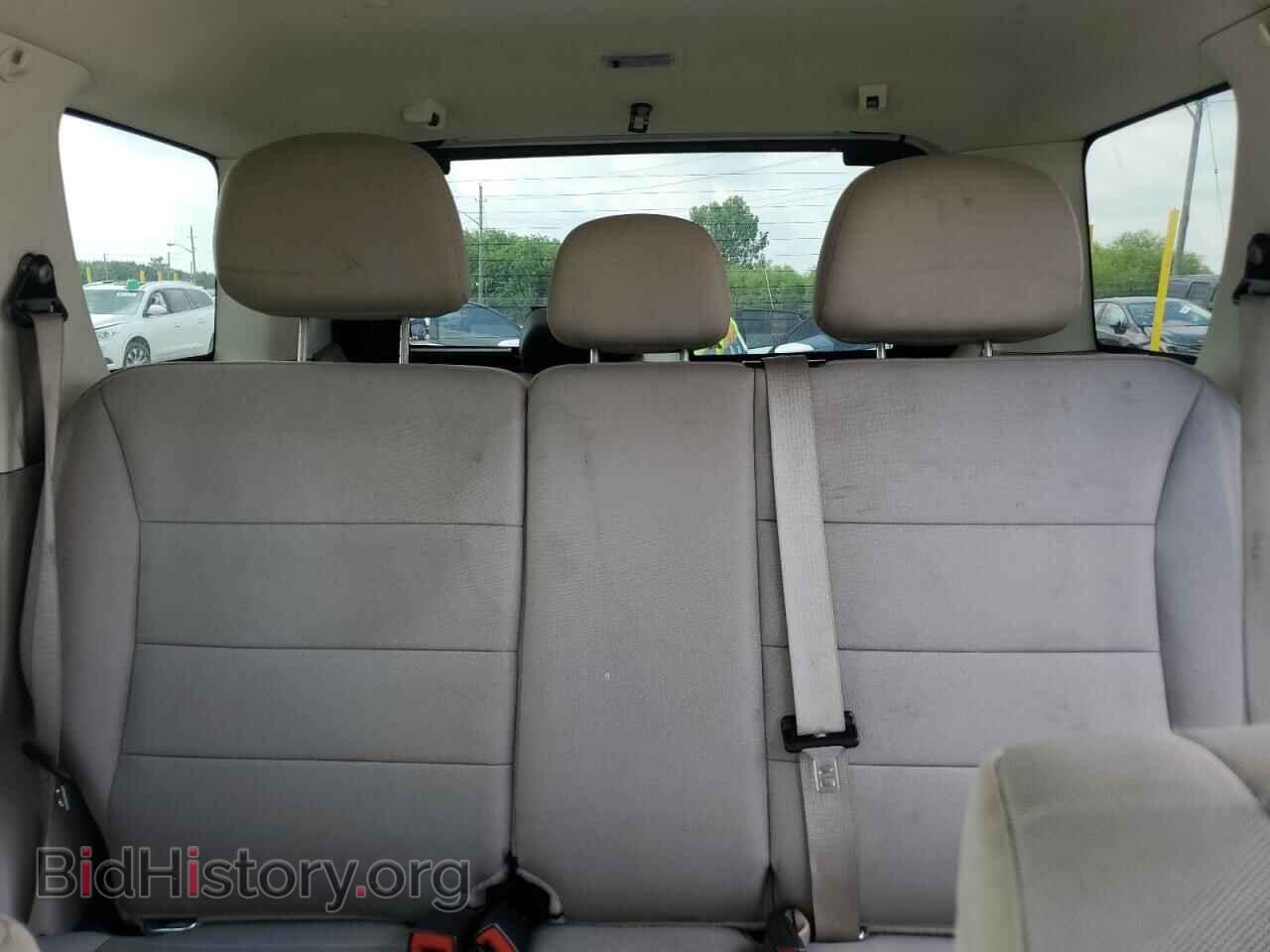2011 FORD ESCAPE - VIN: 1FMCU0D79BKC13086 - Фото 10