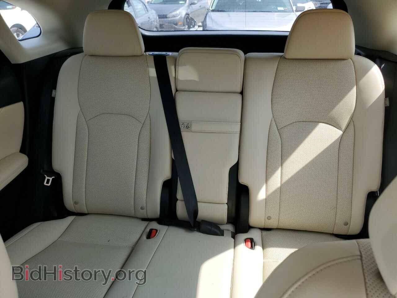 2021 LEXUS RX450 - VIN: 2T2HGMDA4MC066745 - Фото 10