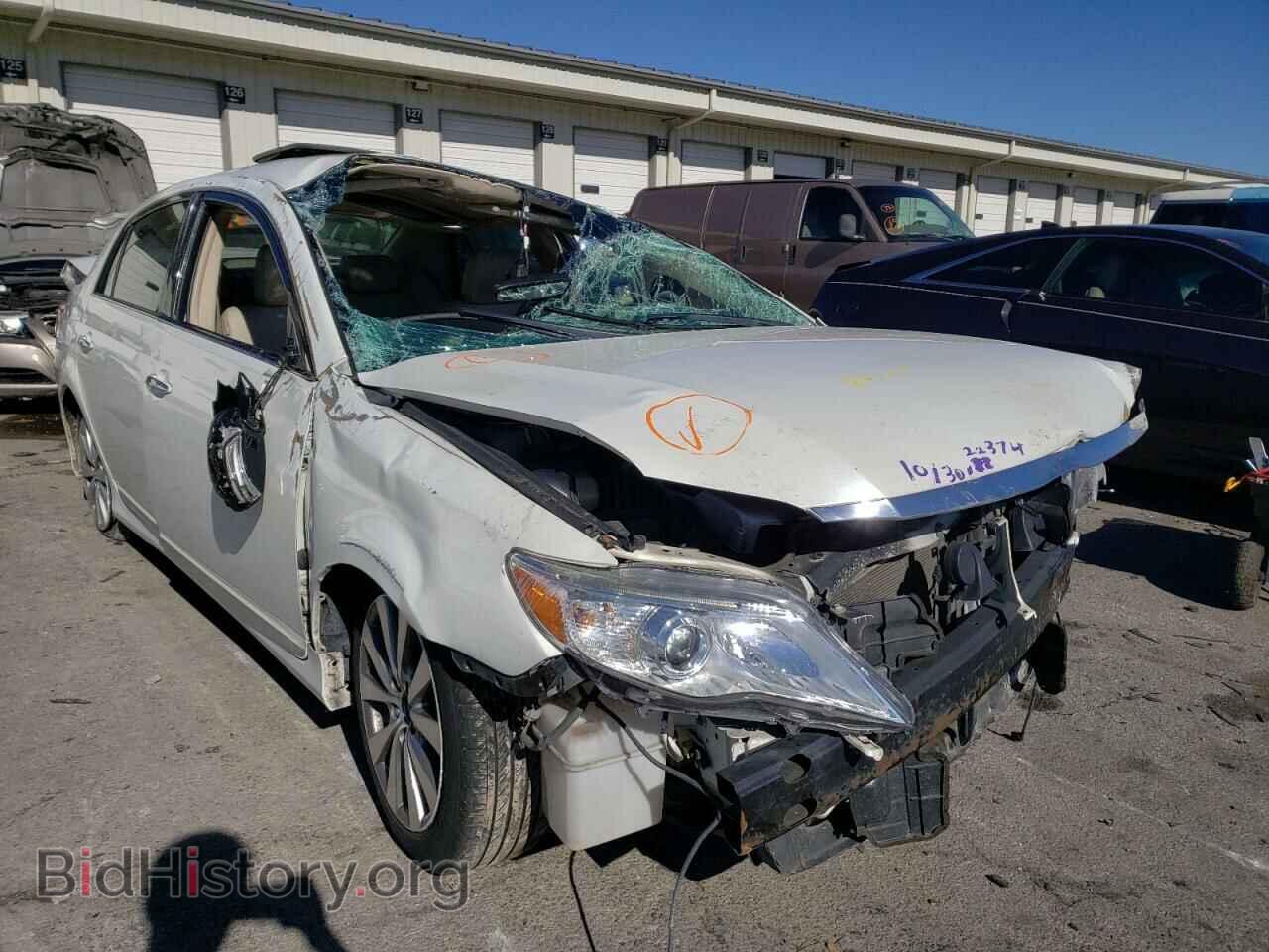 Фотография 4T1BK3DB4BU377731 - TOYOTA AVALON 2011