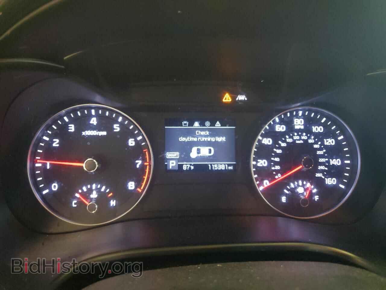 2019 KIA FORTE - VIN: 3KPF24AD5KE118164 - Фото 9