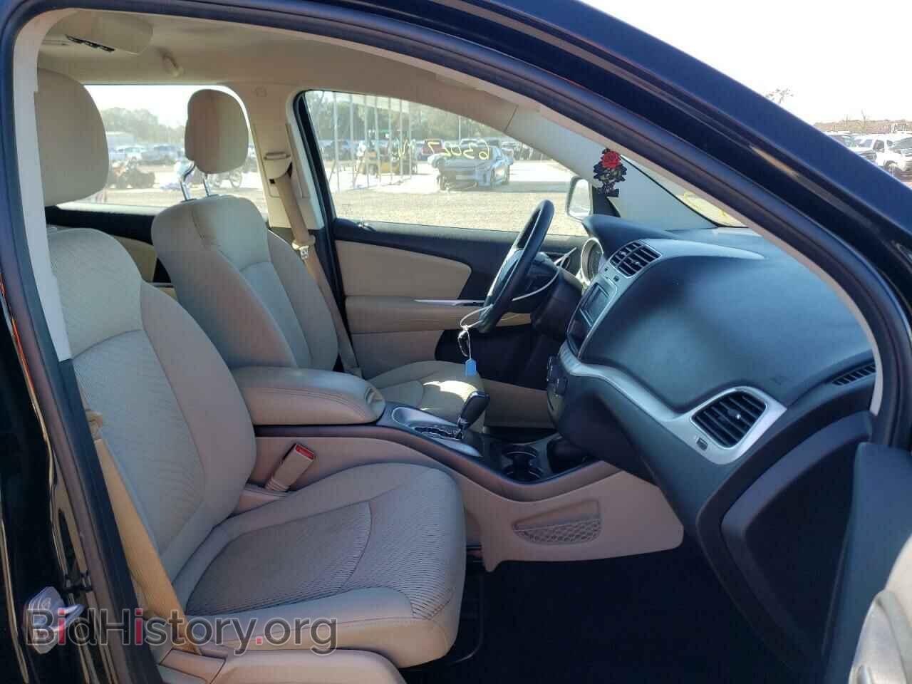 2015 DODGE JOURNEY - VIN: 3C4PDCAB9FT547882 - Фото 5