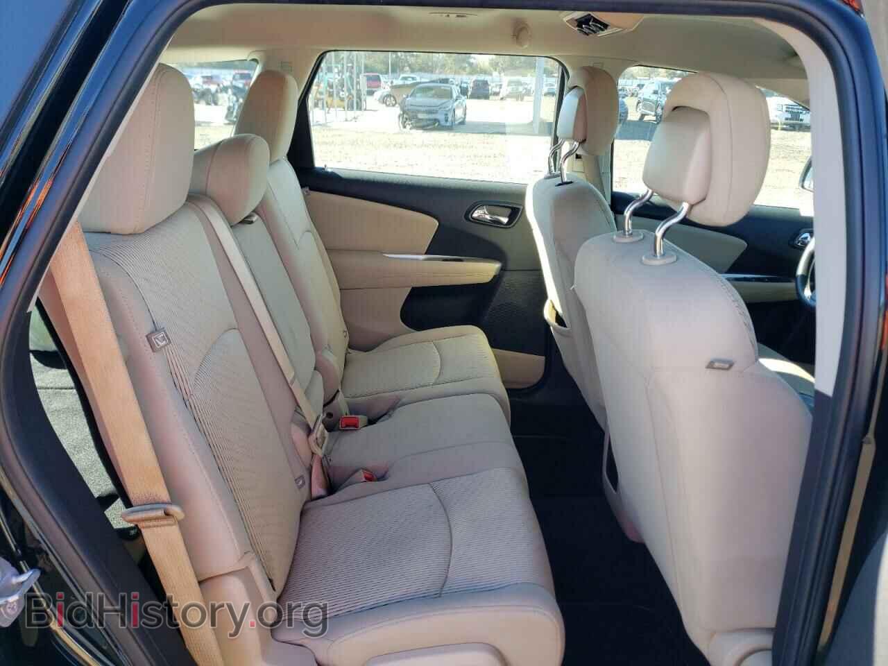 2015 DODGE JOURNEY - VIN: 3C4PDCAB9FT547882 - Фото 6