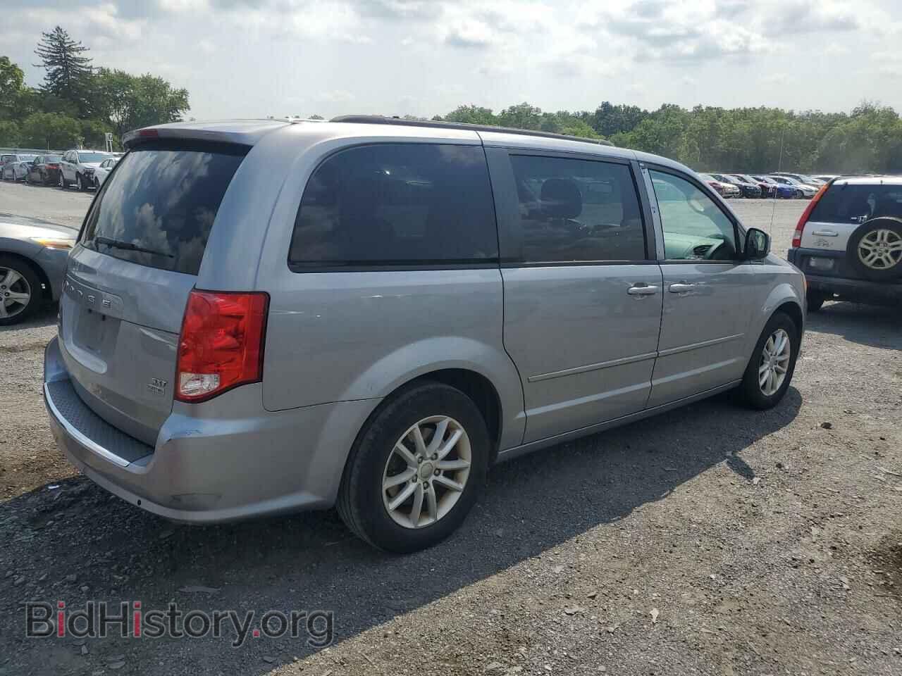 2015 DODGE CARAVAN - VIN: 2C4RDGCG3FR630834 - Фото 3