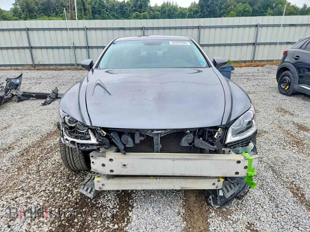 2013 LEXUS LS460 - VIN: JTHBL5EF8D5124941 - Photo 5