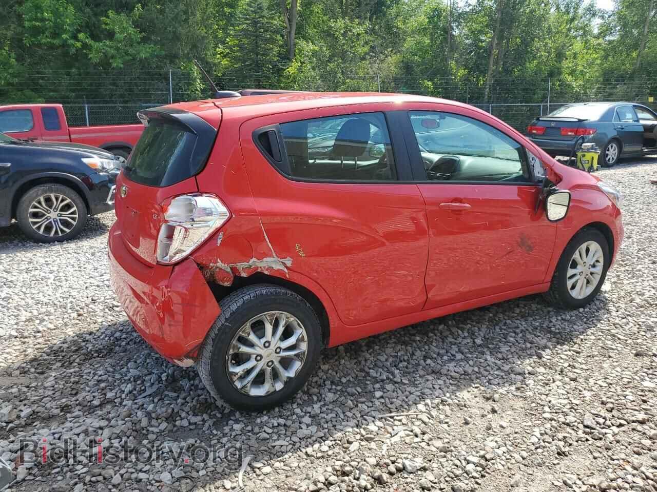 2021 CHEVROLET SPARK - VIN: KL8CD6SA8MC746588 - Фото 3