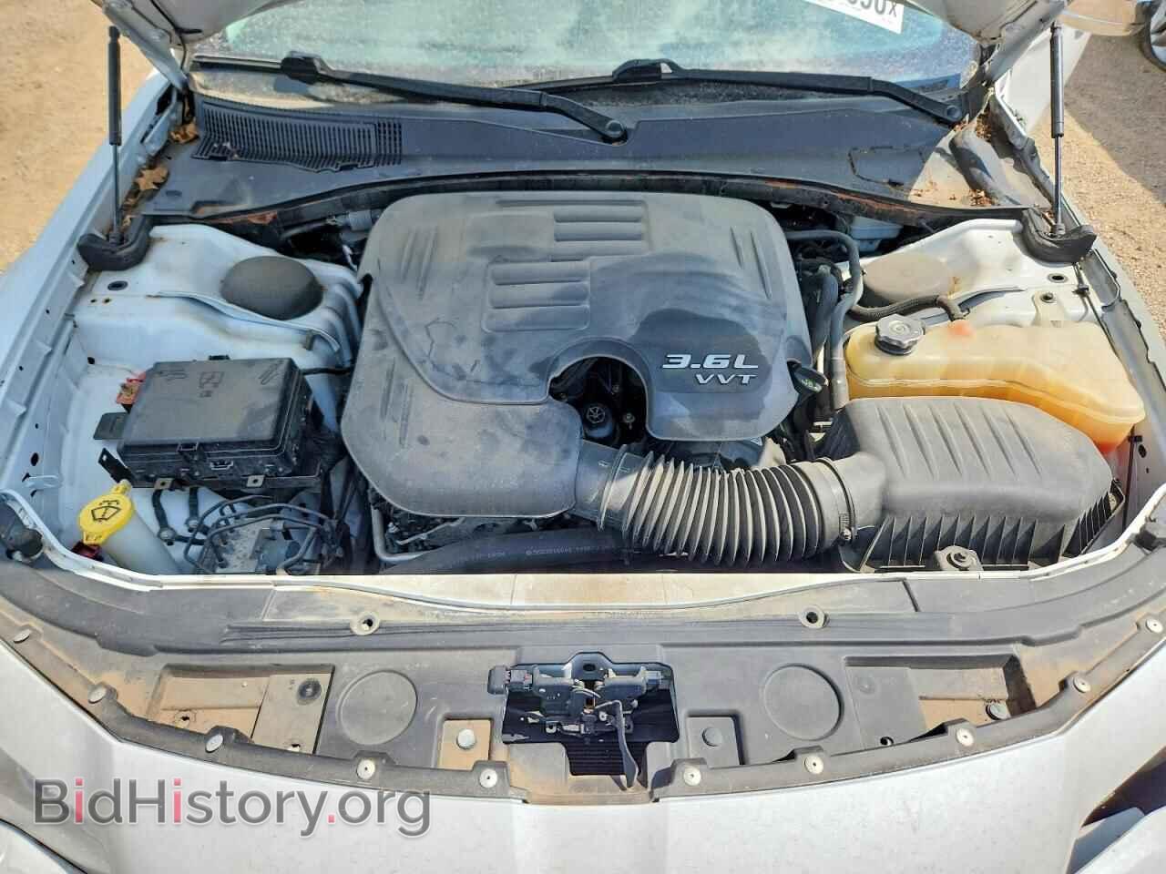 2015 CHRYSLER 300 - VIN: 2C3CCAKG2FH749850 - Photo 11