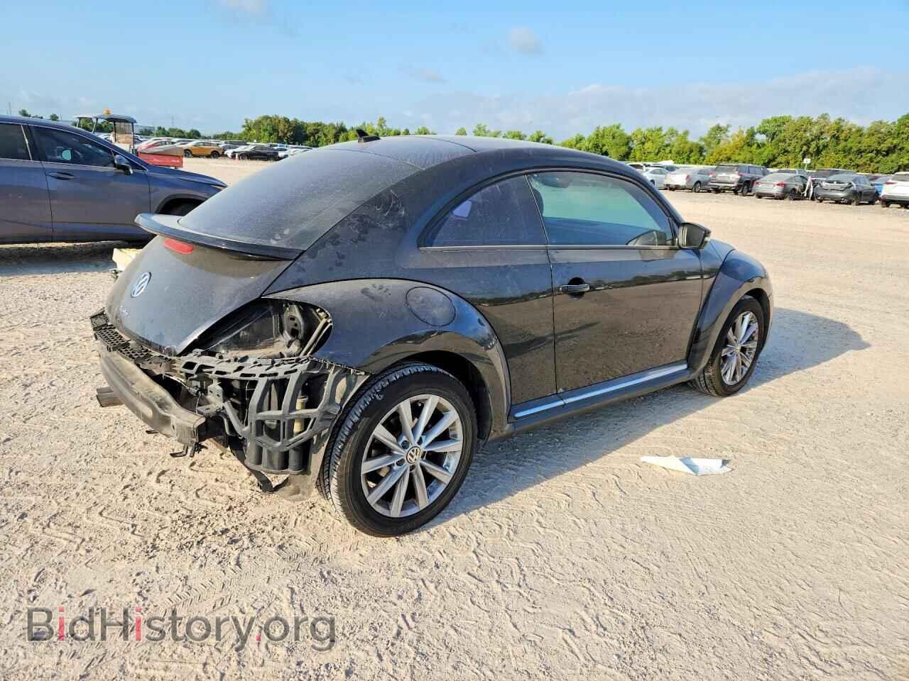 2017 VOLKSWAGEN BEETLE - VIN: 3VWJ17AT9HM618202 - Photo 3