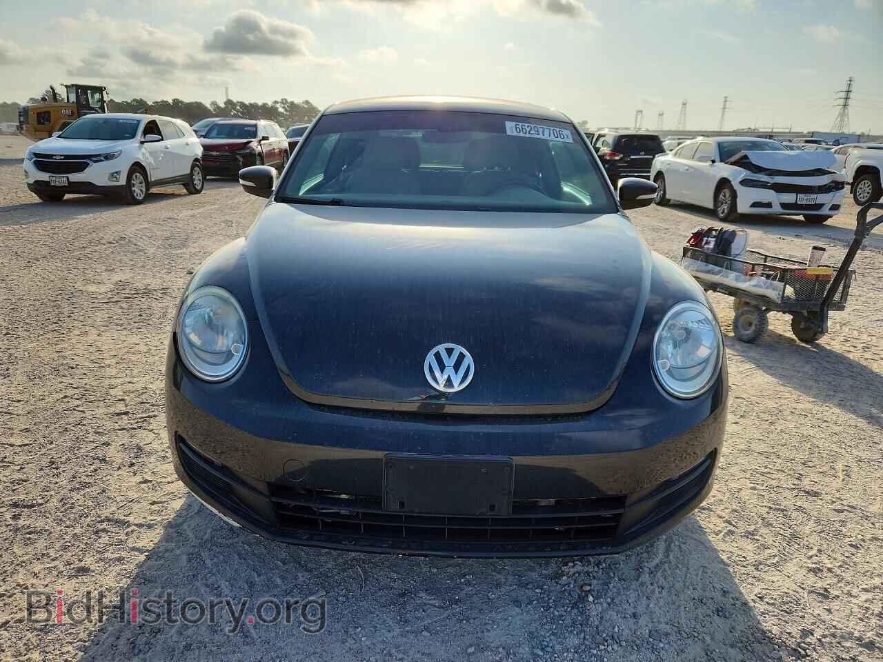 2017 VOLKSWAGEN BEETLE - VIN: 3VWJ17AT9HM618202 - Photo 5