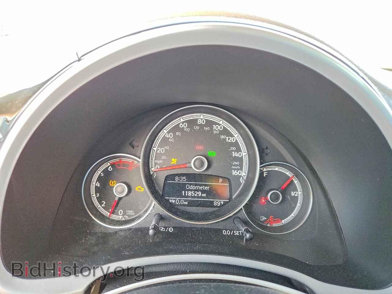 2017 VOLKSWAGEN BEETLE - VIN: 3VWJ17AT9HM618202 - Photo 9