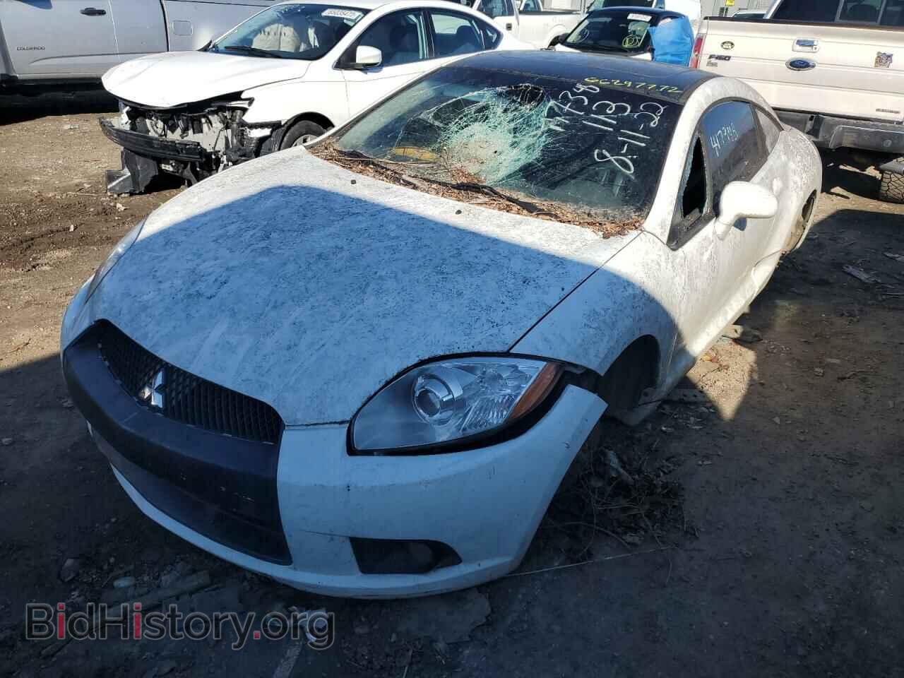 Фотография 4A31K5DF0CE007867 - MITSUBISHI ECLIPSE 2012