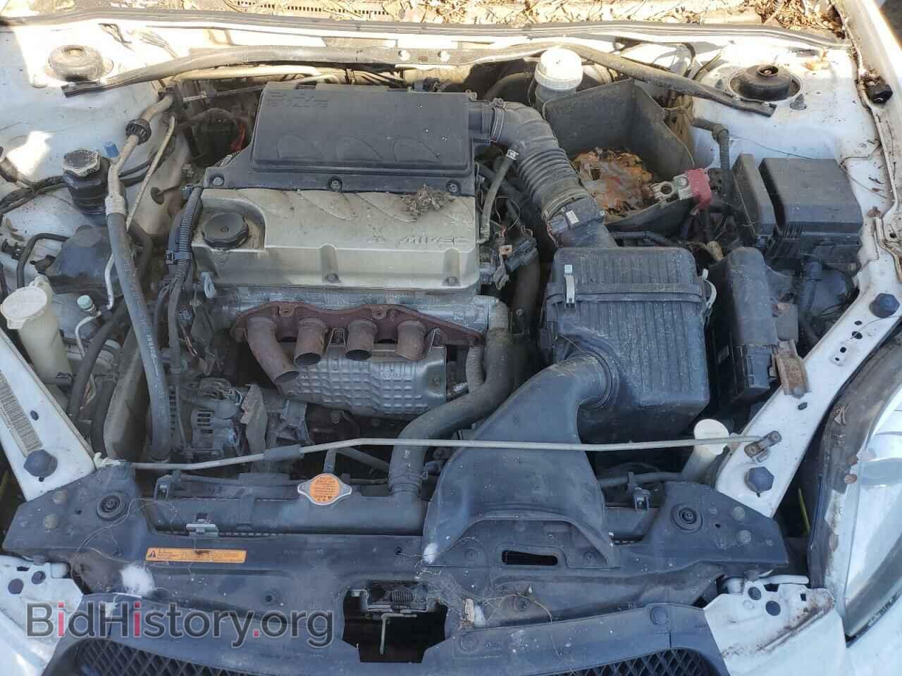 2012 MITSUBISHI ECLIPSE - VIN: 4A31K5DF0CE007867 - Фото 11
