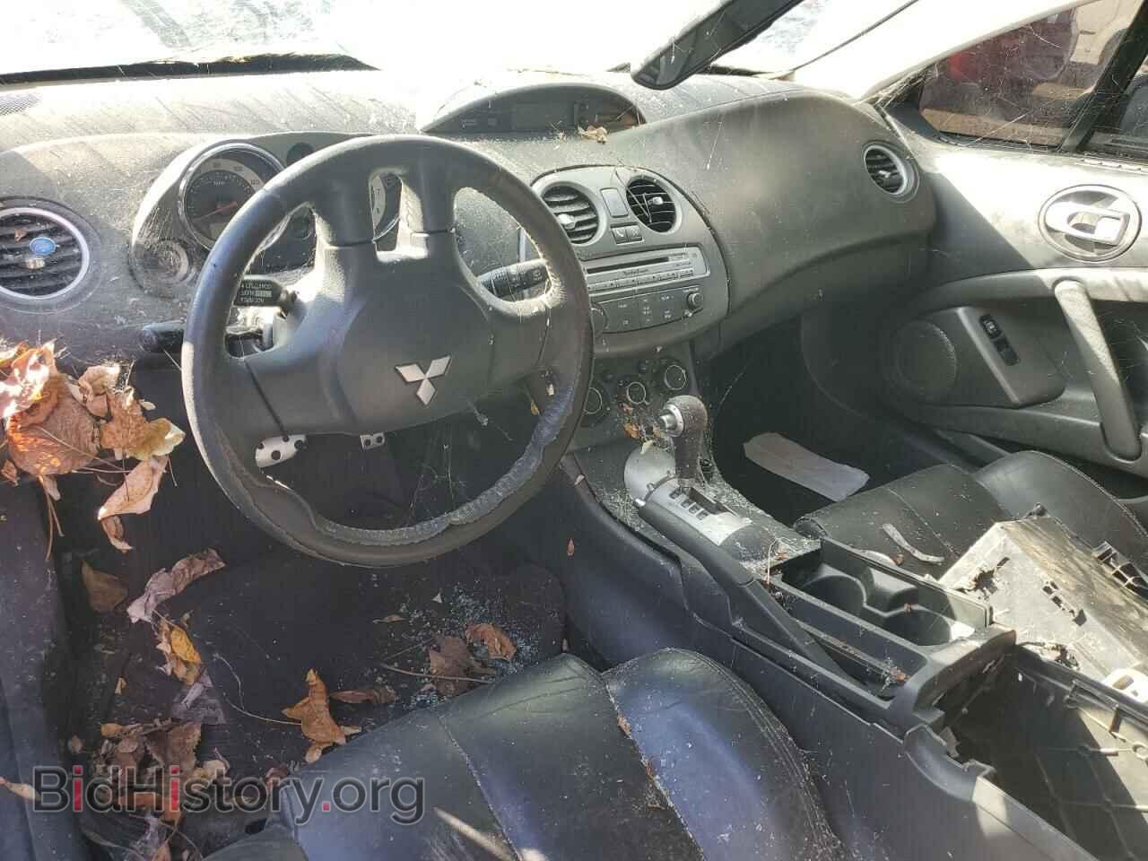 2012 MITSUBISHI ECLIPSE - VIN: 4A31K5DF0CE007867 - Фото 8