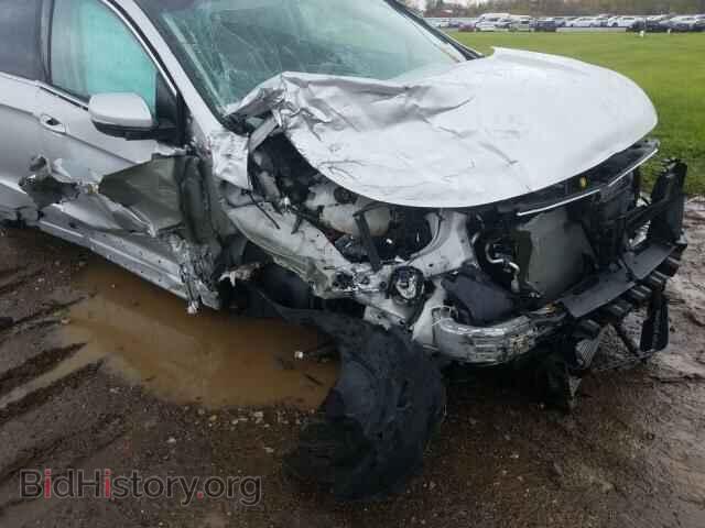 2015 FORD EDGE - VIN: 2FMTK4K98FBB10467 - Фото 9