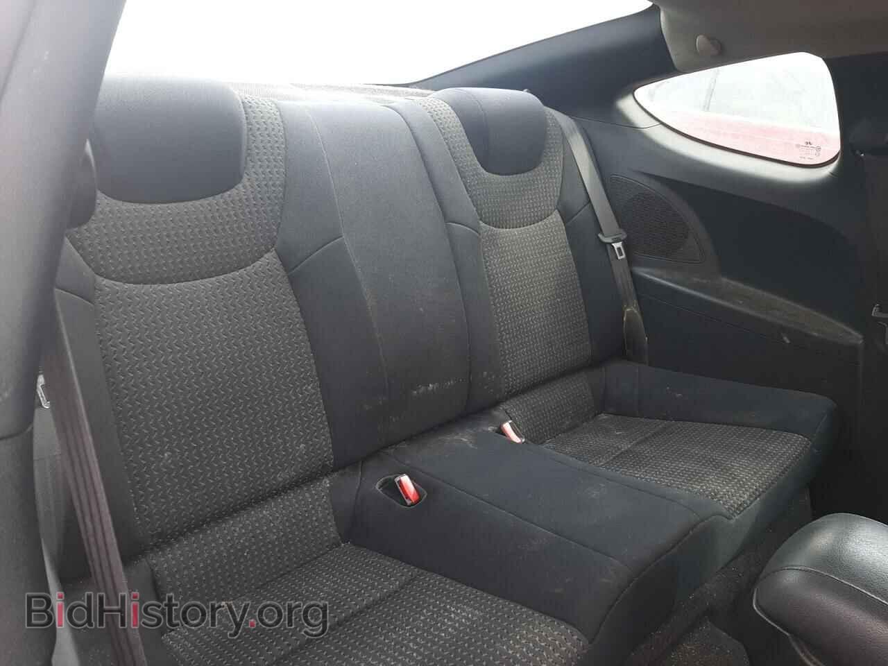 2011 HYUNDAI GENESIS - VIN: KMHHT6KDXBU044155 - Фото 5