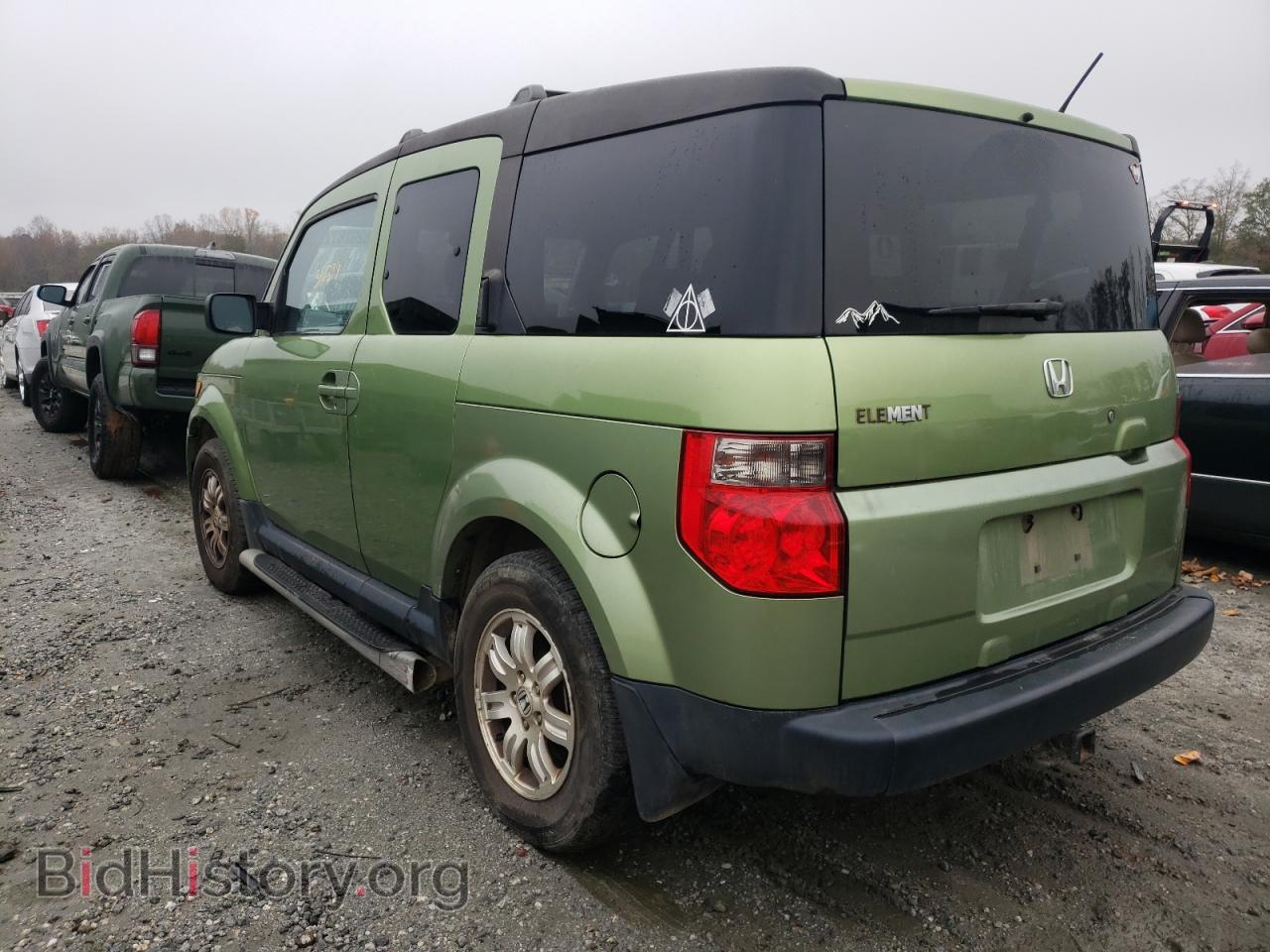 2006 HONDA ELEMENT - VIN: 5J6YH17716L003351 - Фото 3