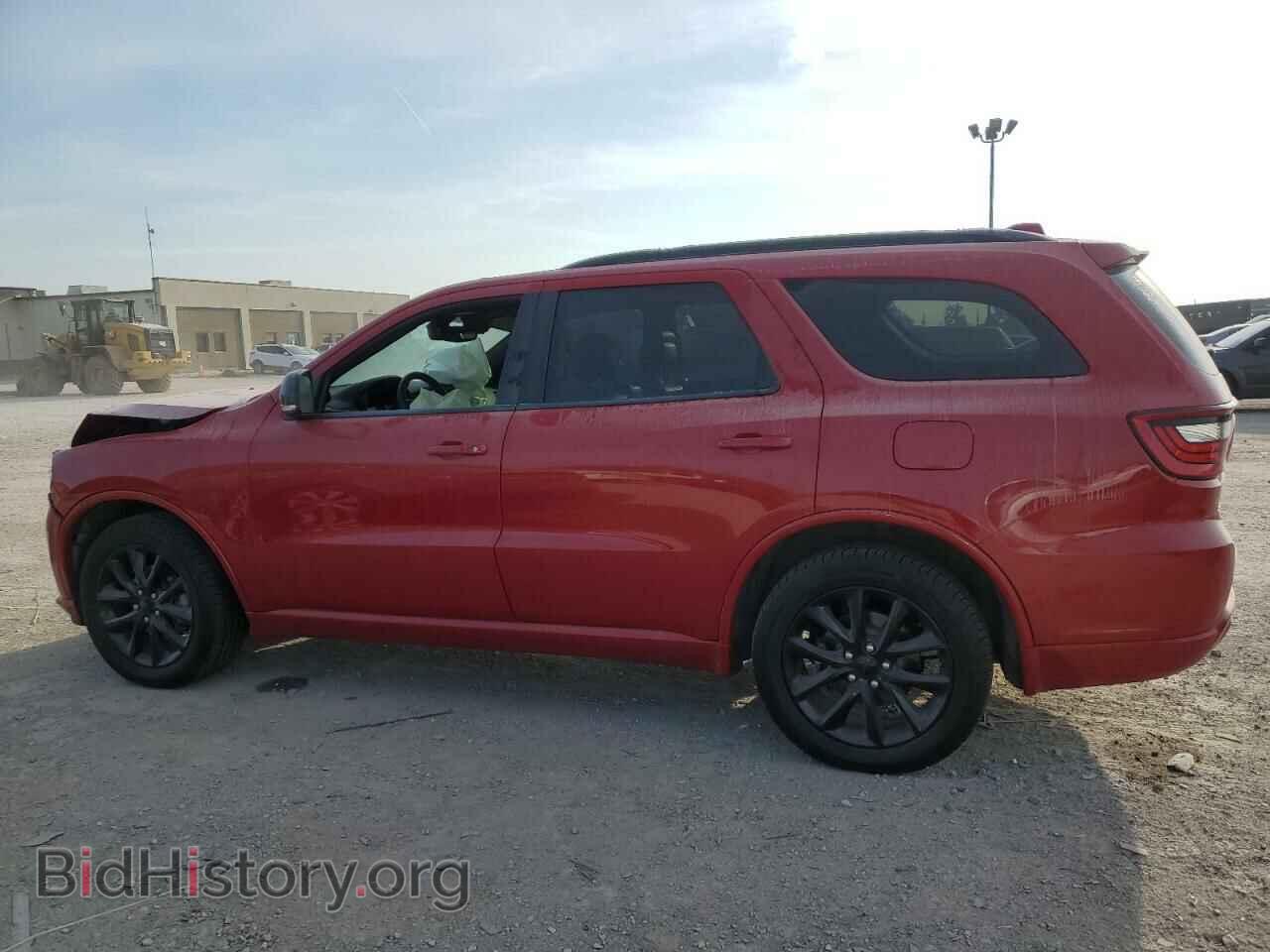 2018 DODGE DURANGO - VIN: 1C4RDJDG2JC187170 - Photo 2