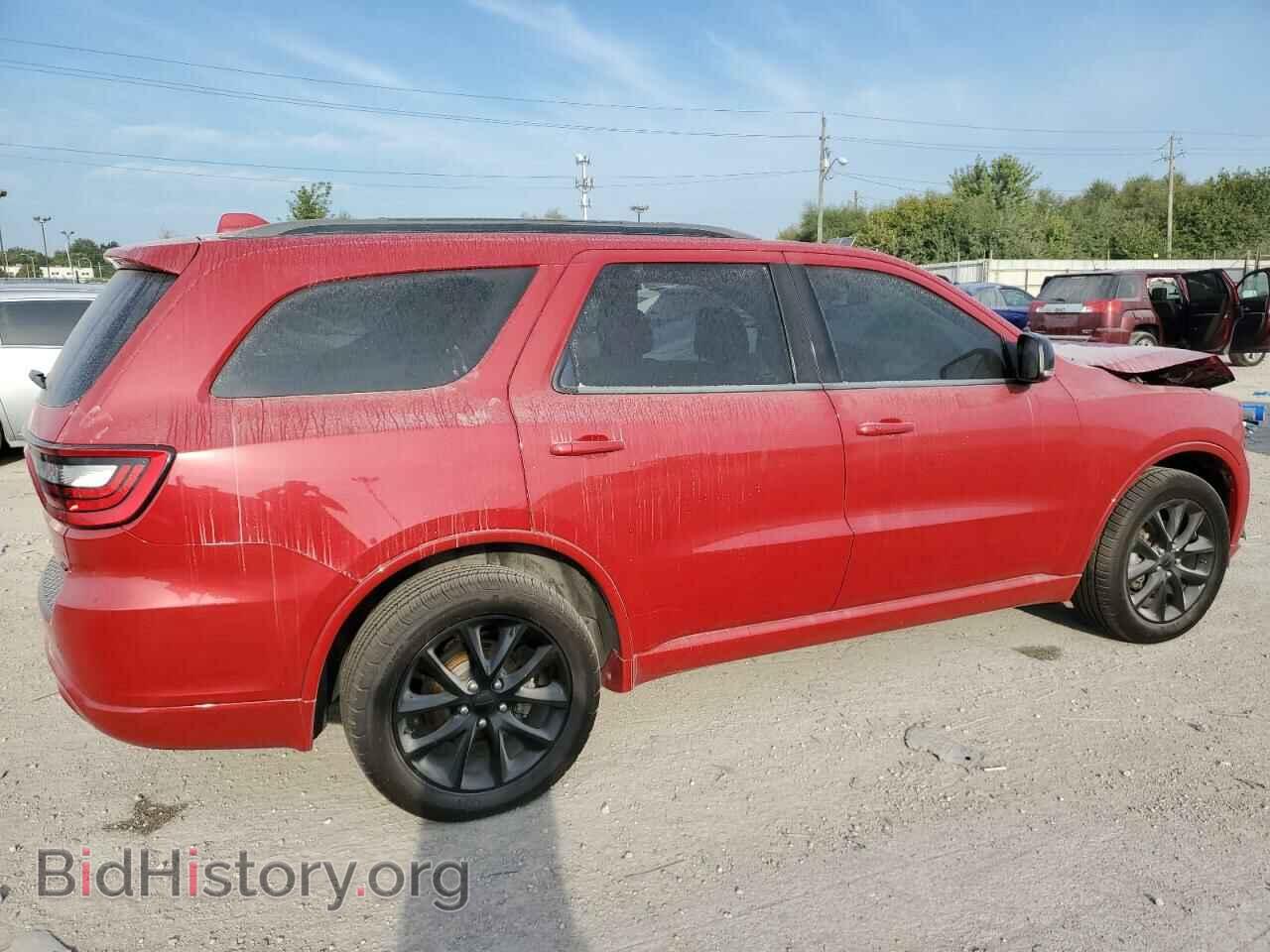 2018 DODGE DURANGO - VIN: 1C4RDJDG2JC187170 - Photo 3