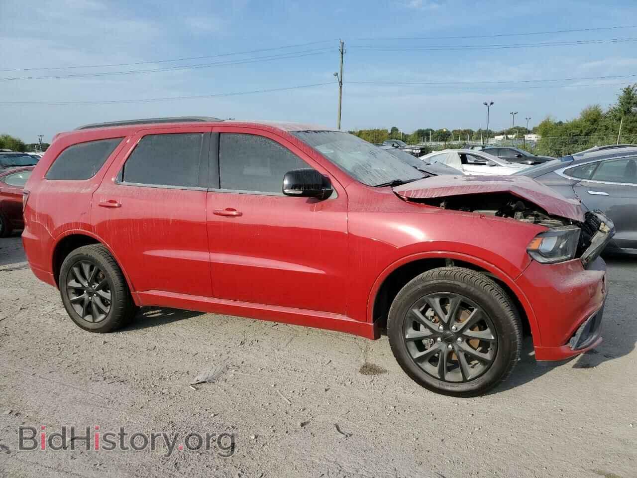 2018 DODGE DURANGO - VIN: 1C4RDJDG2JC187170 - Photo 4