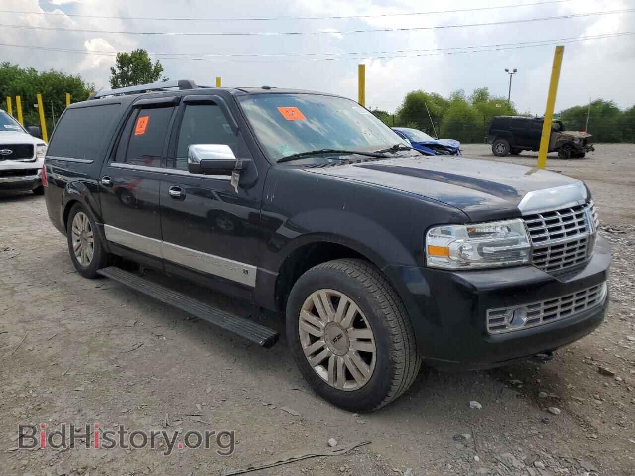 2012 LINCOLN NAVIGATOR - VIN: 5LMJJ3J56CEL07623 - Фото 4