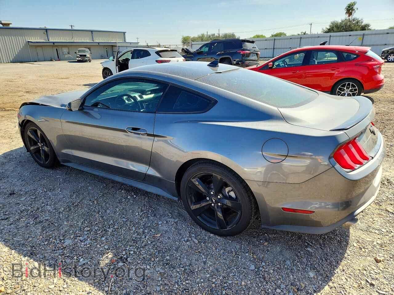2022 FORD MUSTANG - VIN: 1FA6P8TH1N5141889 - Фото 2