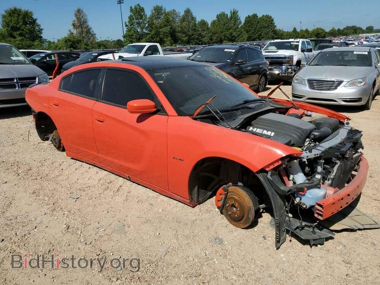 2016 DODGE CHARGER - VIN: 2C3CDXCT7GH302895 - Фото 4
