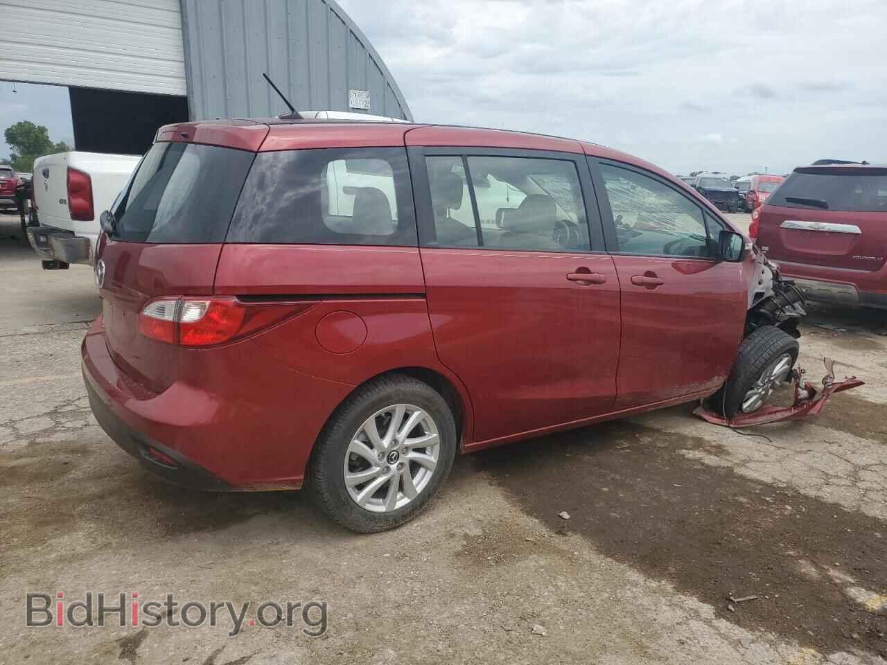 2014 MAZDA 5 - VIN: JM1CW2BL9E0173795 - Фото 3
