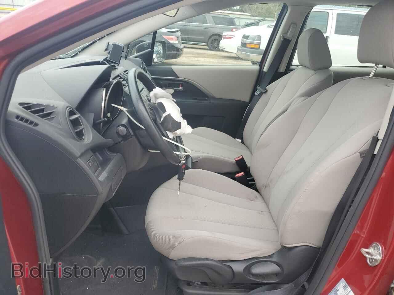 2014 MAZDA 5 - VIN: JM1CW2BL9E0173795 - Фото 7