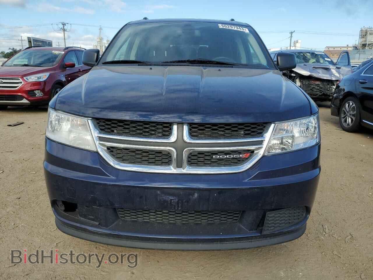 2020 DODGE JOURNEY - VIN: 3C4PDCAB8LT199892 - Фото 5