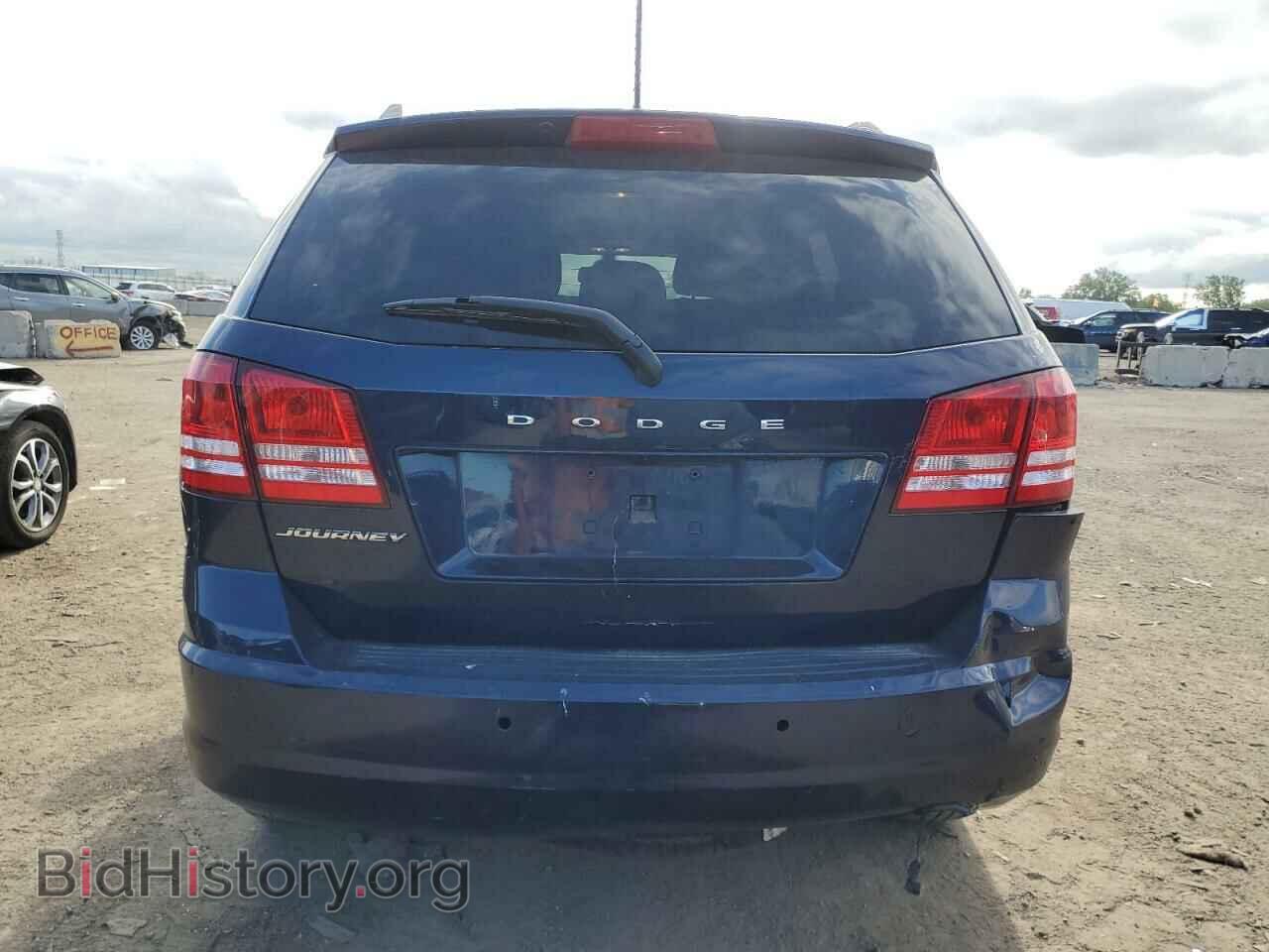 2020 DODGE JOURNEY - VIN: 3C4PDCAB8LT199892 - Фото 6