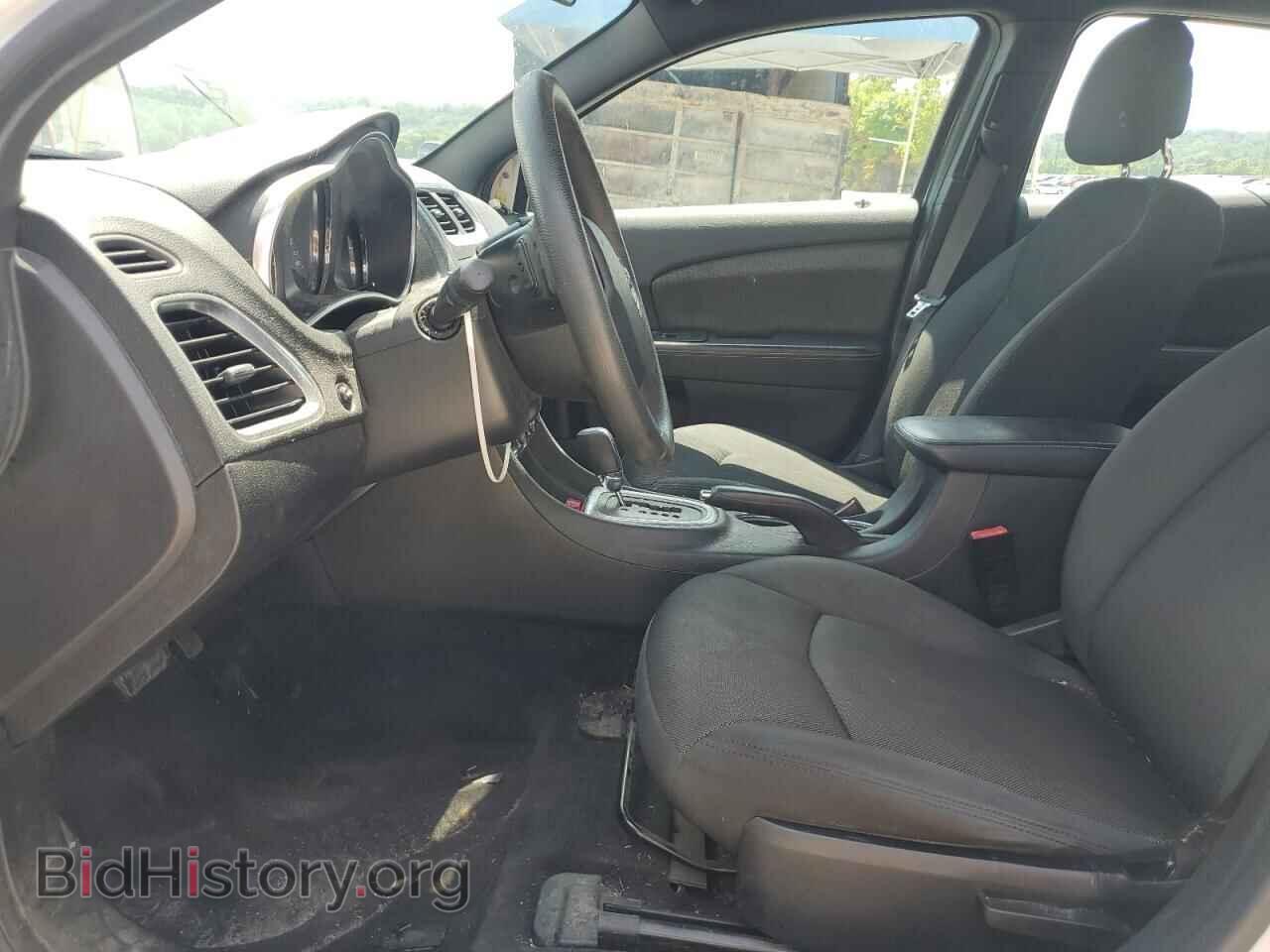 2014 DODGE AVENGER - VIN: 1C3CDZAG8EN138563 - Photo 7