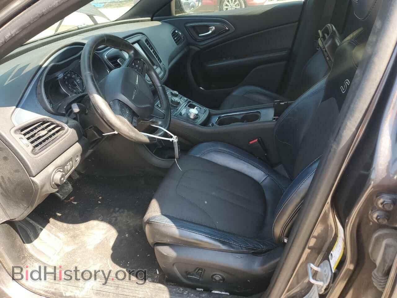2015 CHRYSLER 200 - VIN: 1C3CCCBG7FN534242 - Photo 7