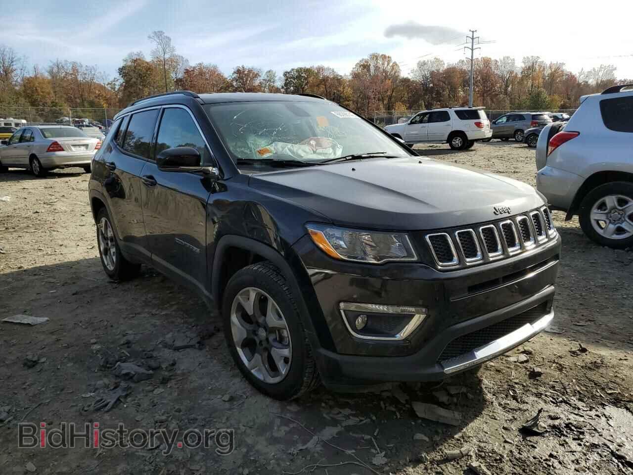 Photo 3C4NJCCB0LT211403 - JEEP COMPASS 2020