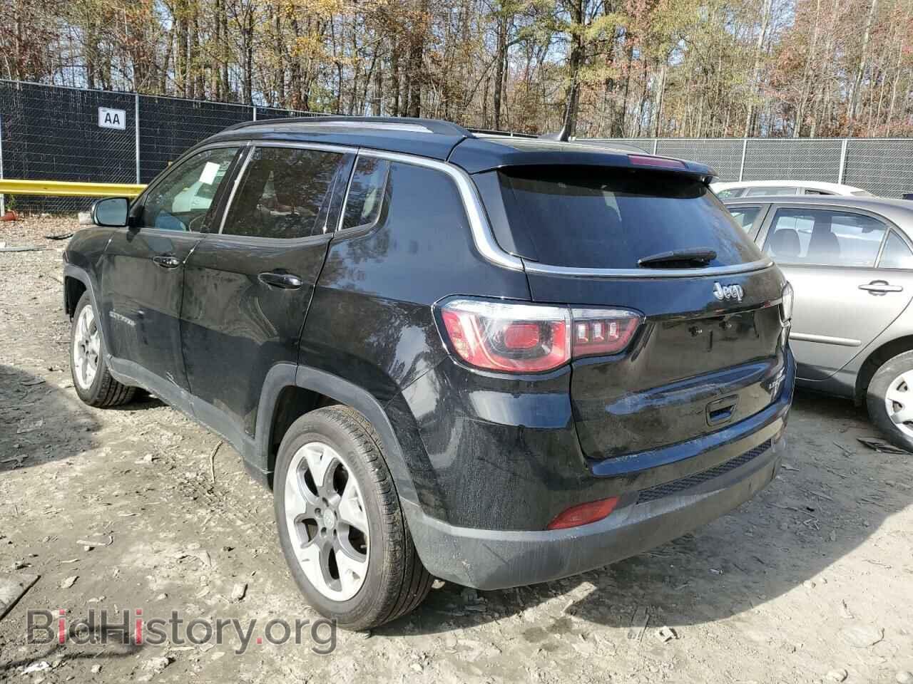 2020 JEEP COMPASS - VIN: 3C4NJCCB0LT211403 - Photo 3