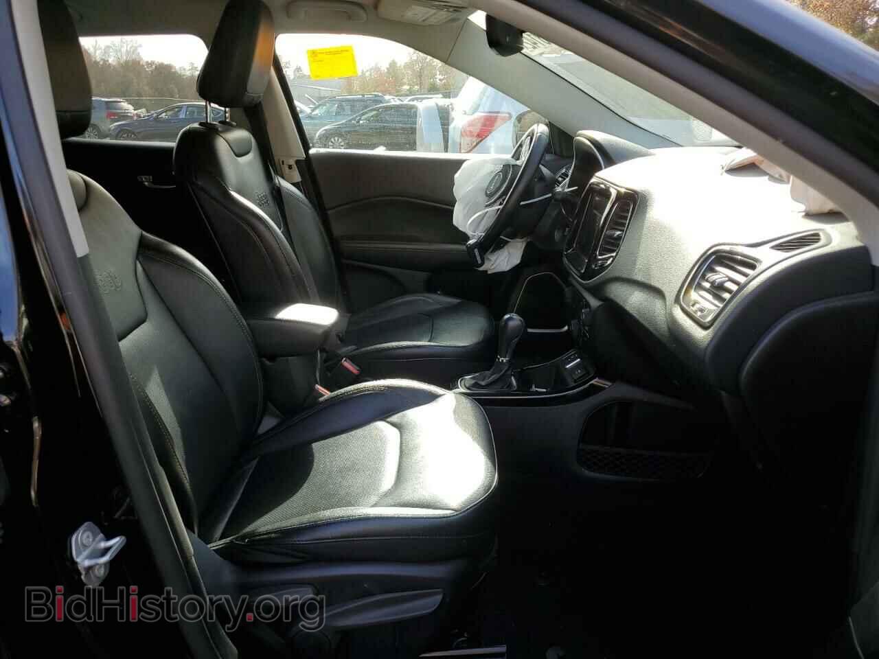 2020 JEEP COMPASS - VIN: 3C4NJCCB0LT211403 - Photo 5