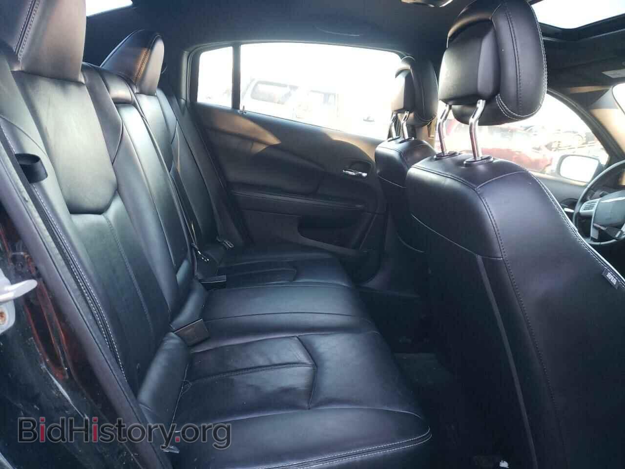 2011 CHRYSLER 200 - VIN: 1C3BC2FB7BN597016 - Фото 6