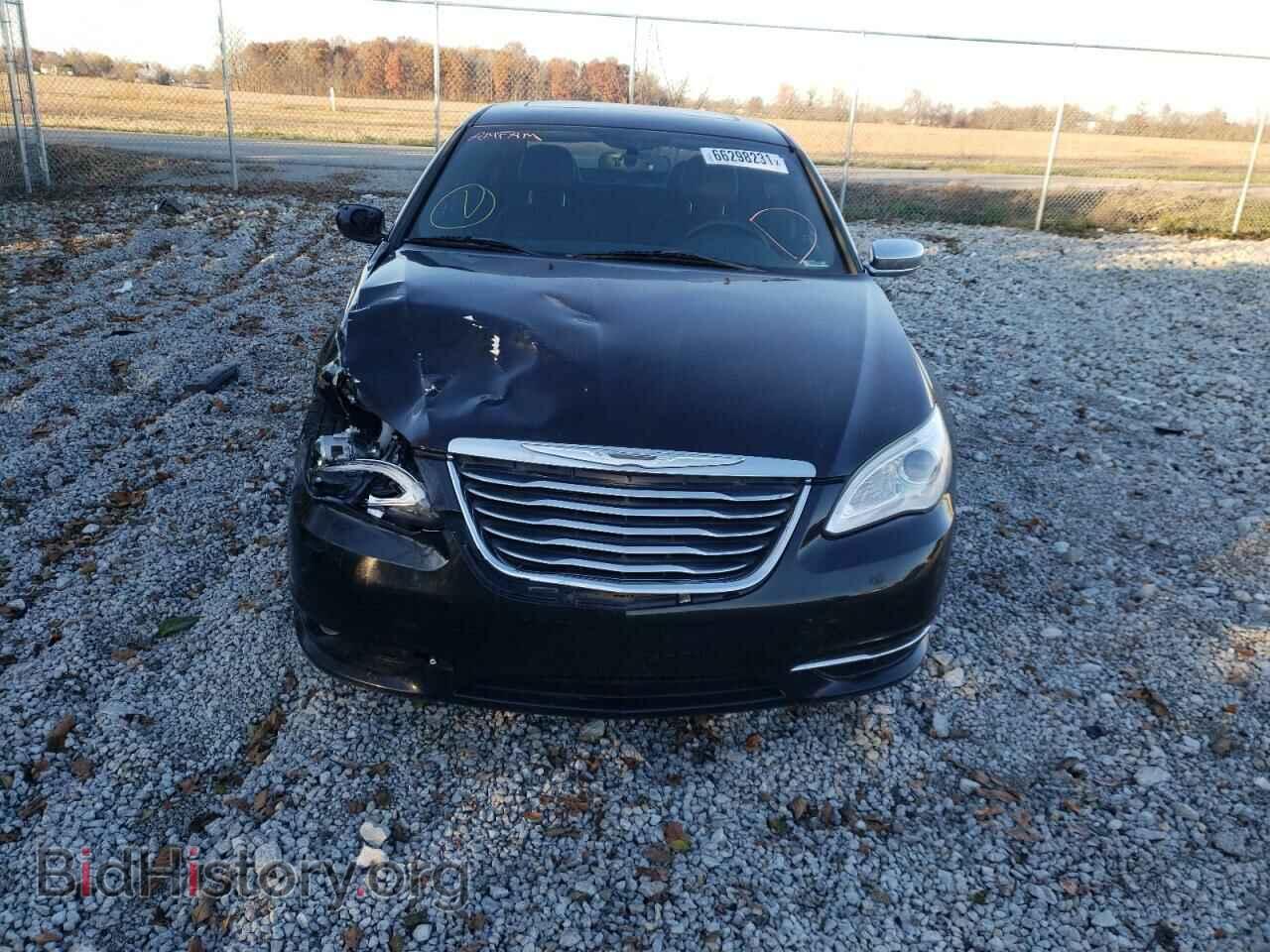 2011 CHRYSLER 200 - VIN: 1C3BC2FB7BN597016 - Фото 9