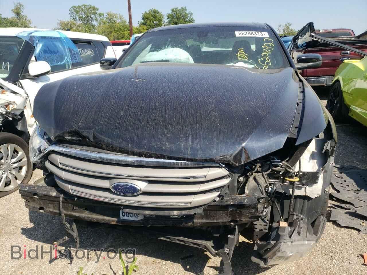 2018 FORD TAURUS - VIN: 1FAHP2E89JG136506 - Фото 5
