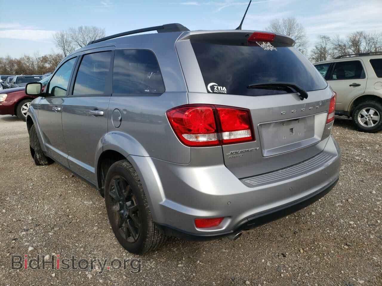2017 DODGE JOURNEY - VIN: 3C4PDDEG3HT703686 - Фото 3