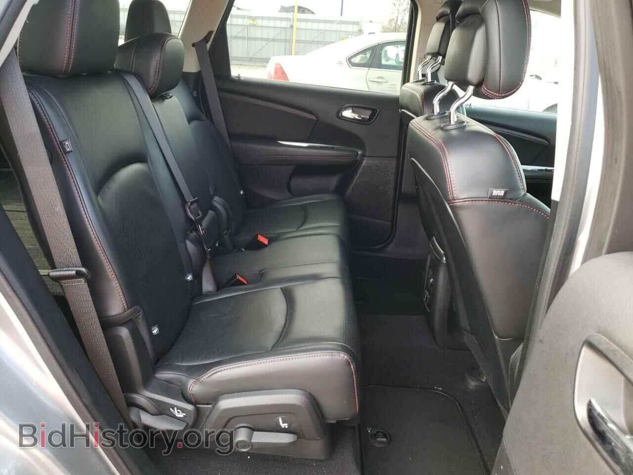 2017 DODGE JOURNEY - VIN: 3C4PDDEG3HT703686 - Фото 6