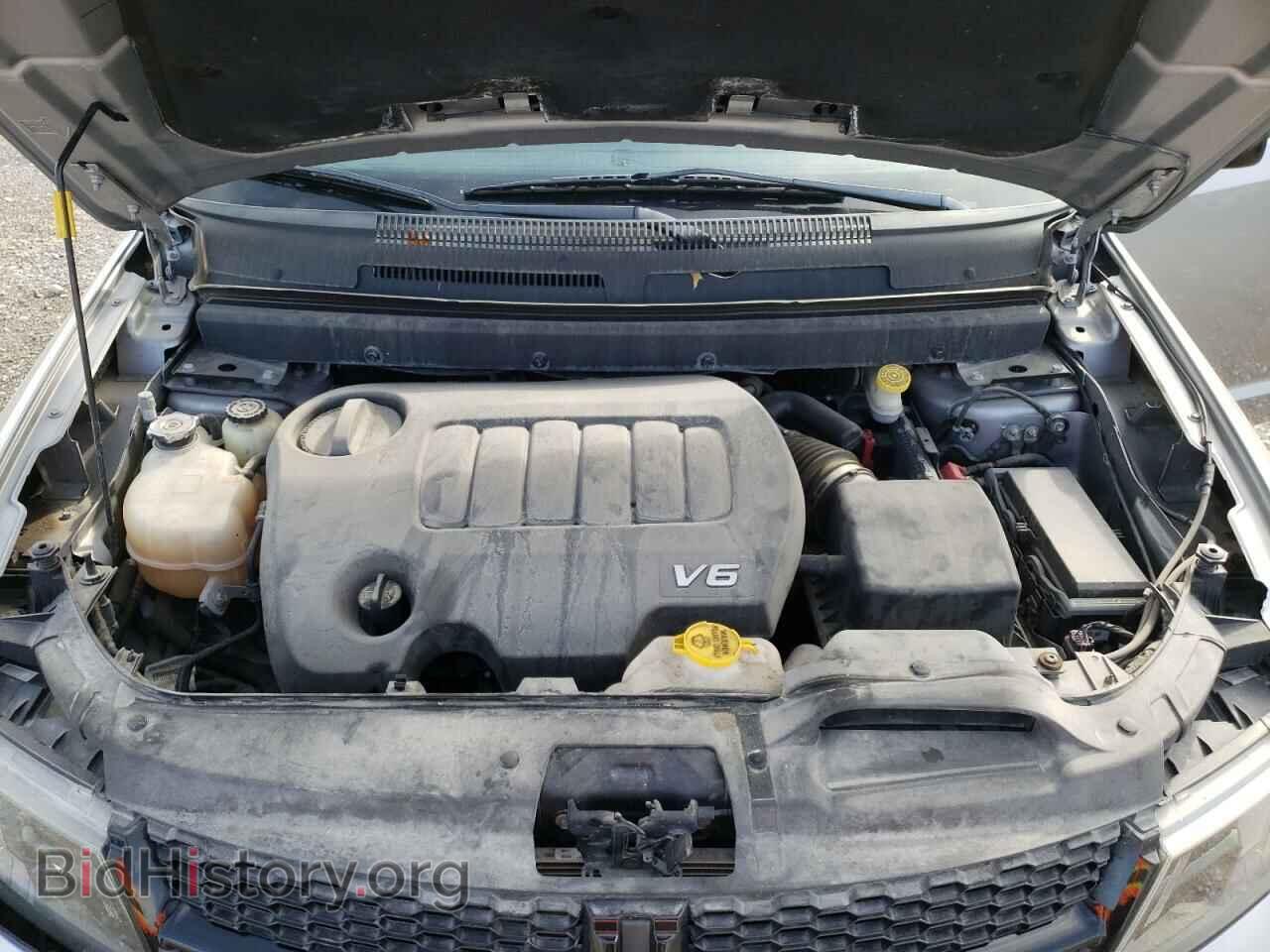 2017 DODGE JOURNEY - VIN: 3C4PDDEG3HT703686 - Фото 7