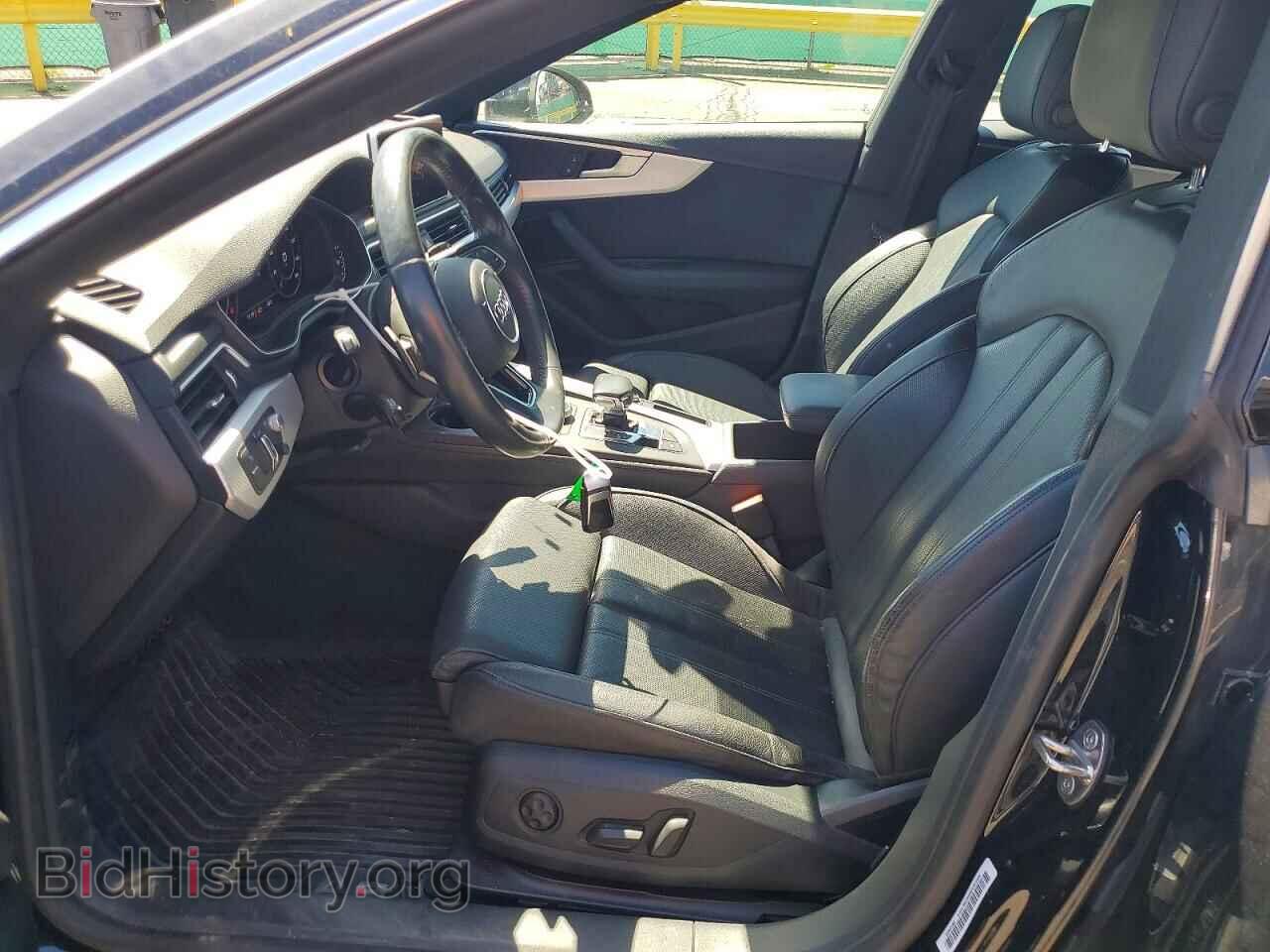 2018 AUDI A5 - VIN: WAUFNCF52JA079471 - Фото 7