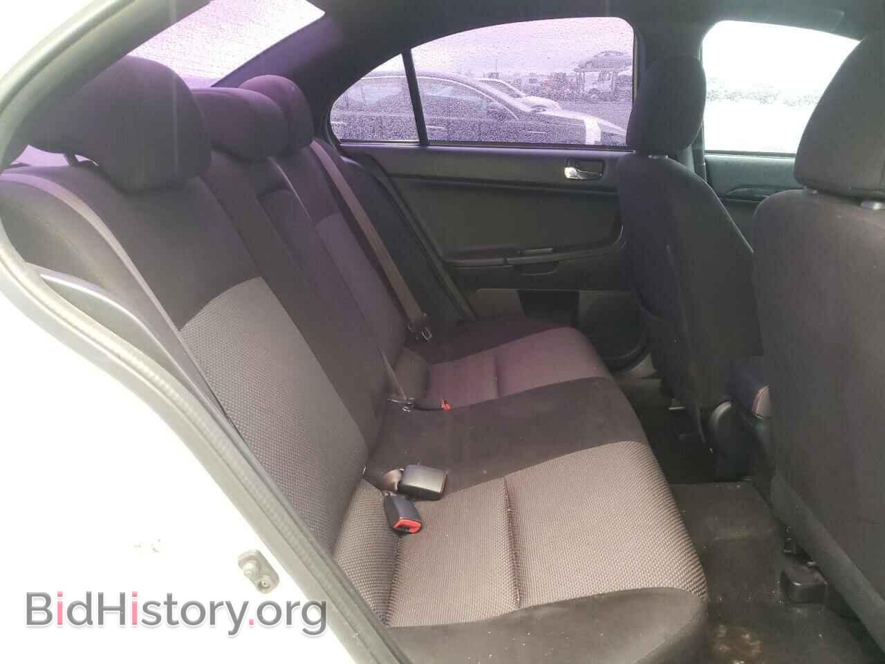 2017 MITSUBISHI LANCER - VIN: JA32U2FU9HU012153 - Фото 6