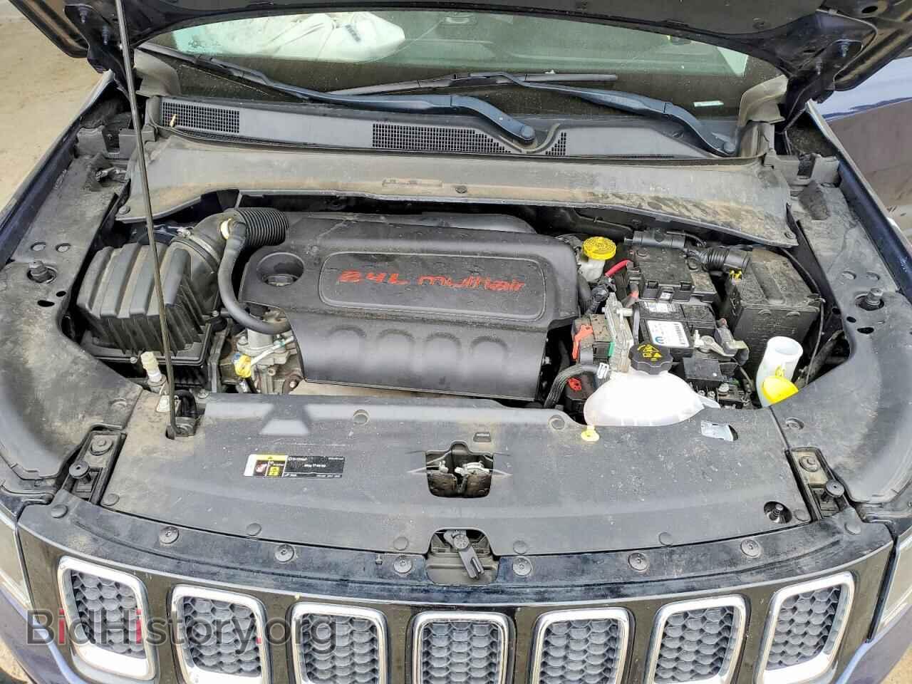 2018 JEEP COMPASS - VIN: 3C4NJCBBXJT286253 - Фото 11