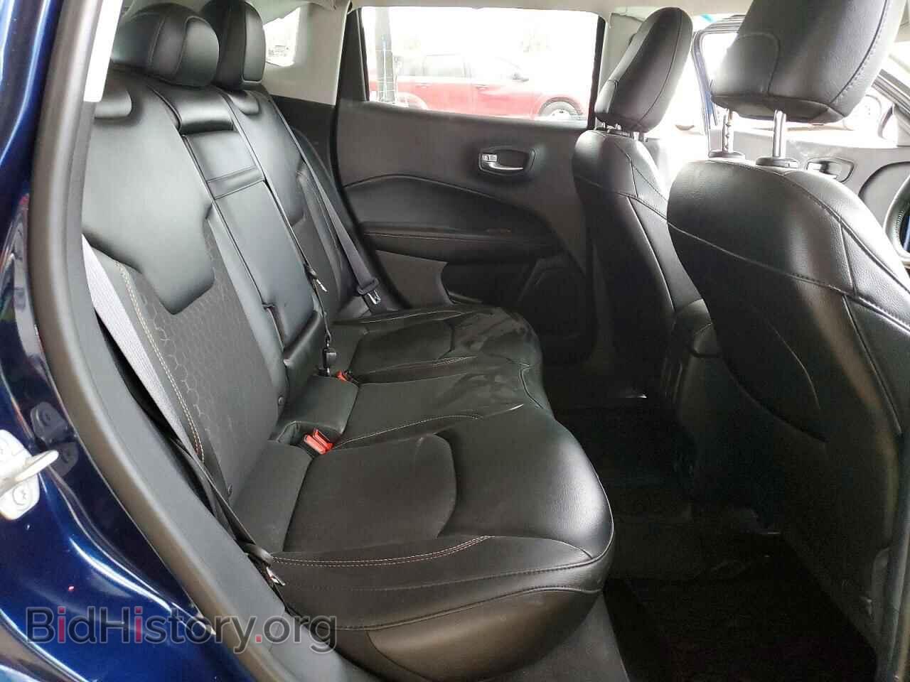2018 JEEP COMPASS - VIN: 3C4NJCBBXJT286253 - Фото 10